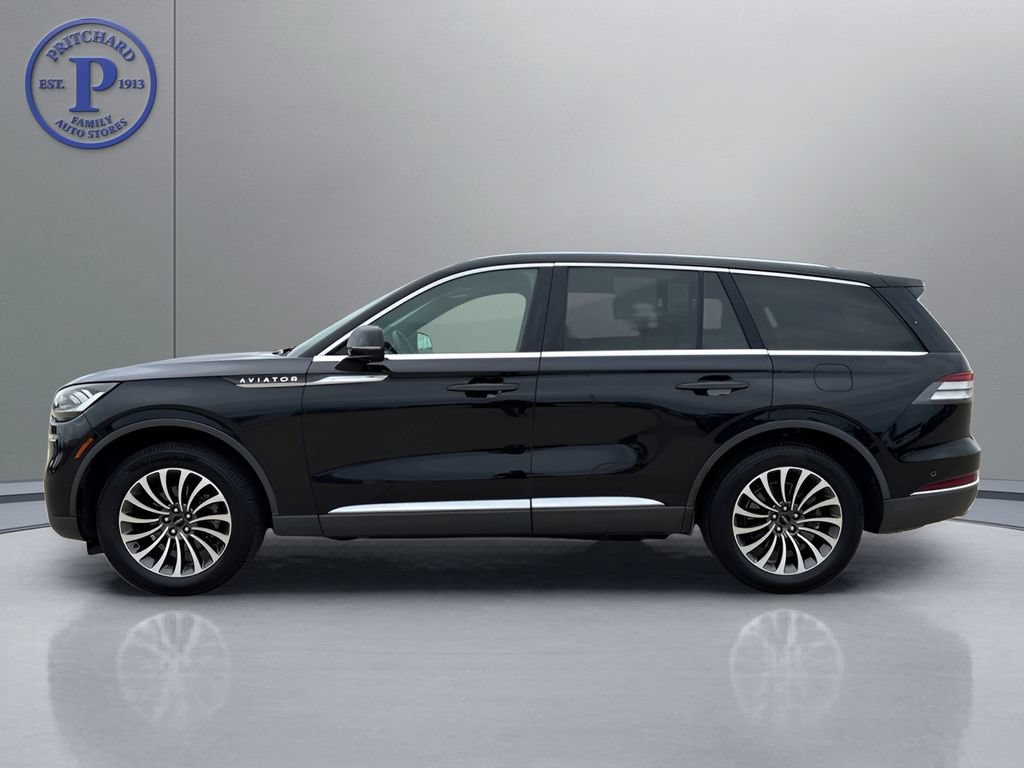 Used 2020 Lincoln Aviator Reserve w/ Equipment Group 201A AWD/4WD image 4