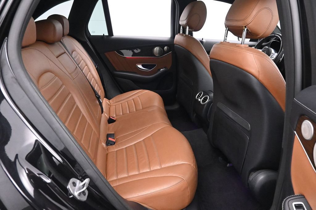 Used 2021 Mercedes-Benz GLC 43 AMG 4MATIC image 17