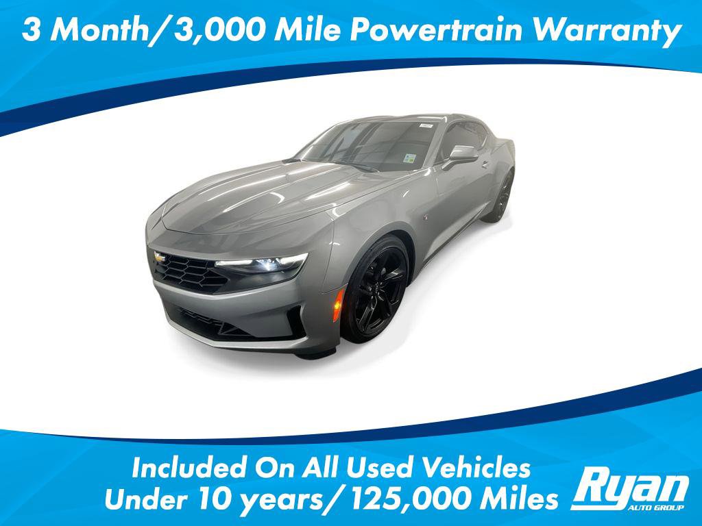 Used 2024 Chevrolet Camaro LT
