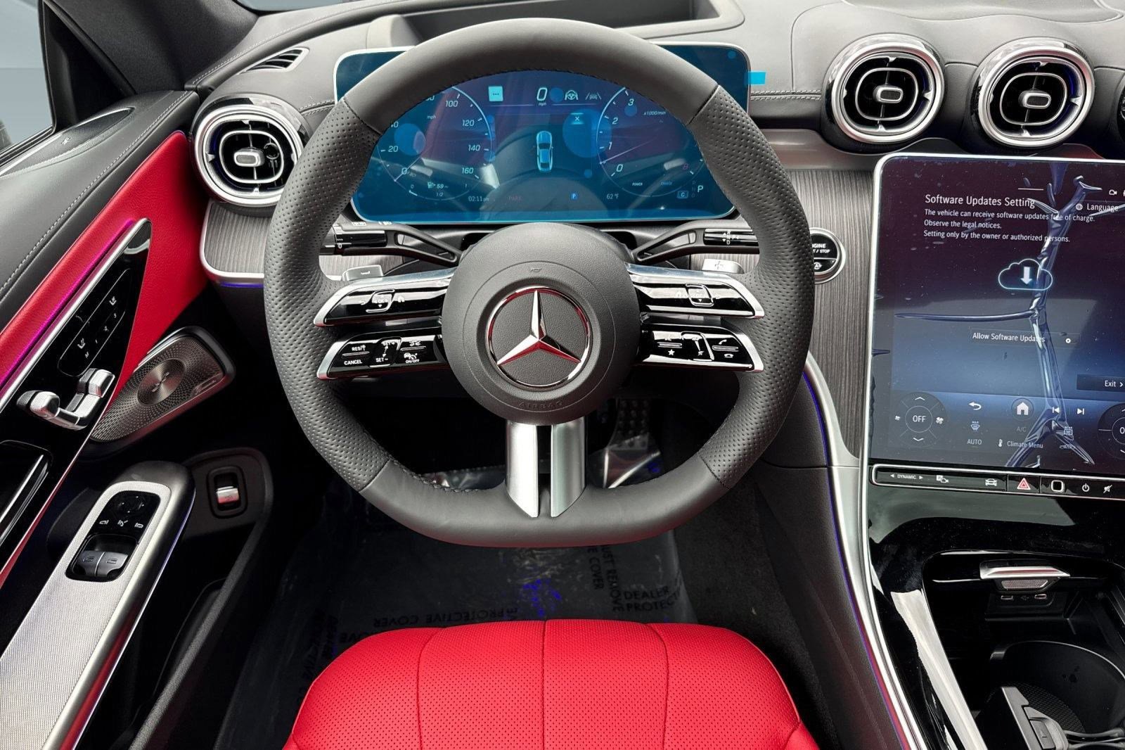 New 2026 Mercedes-Benz CLE 450 4MATIC Coupe image 26