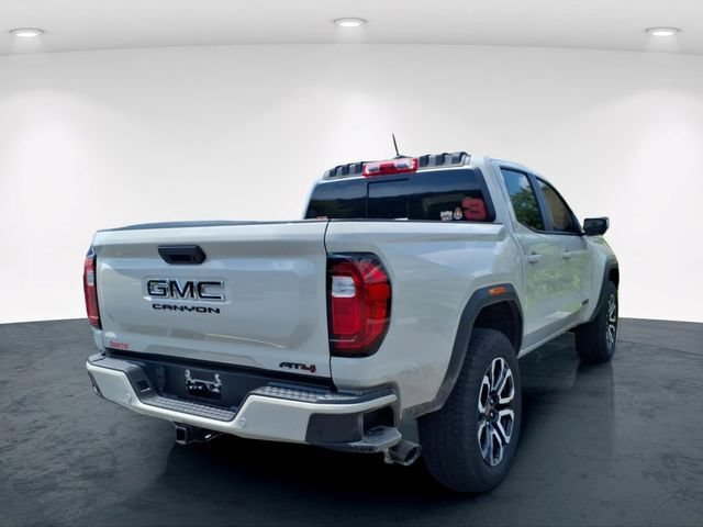 Used 2026 GMC Canyon AT4 w/ Nightfall Essentials Package AWD/4WD image 13