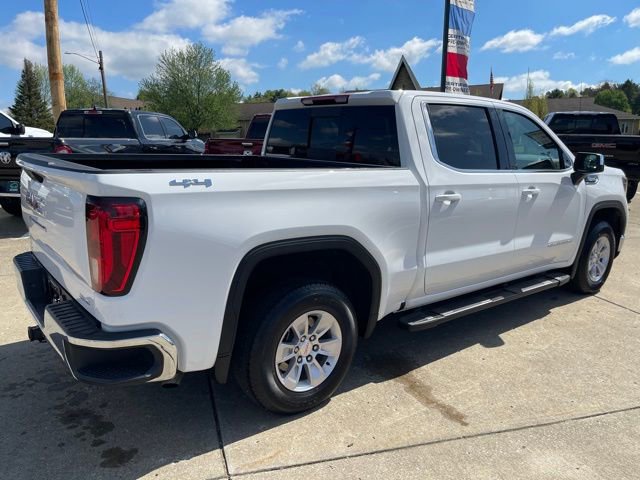 New 2026 GMC Sierra 1500 SLE w/ Preferred Package AWD/4WD image 3