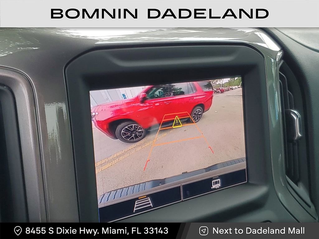 Used 2025 Chevrolet Silverado 2500 Custom w/ Custom Value Package image 22