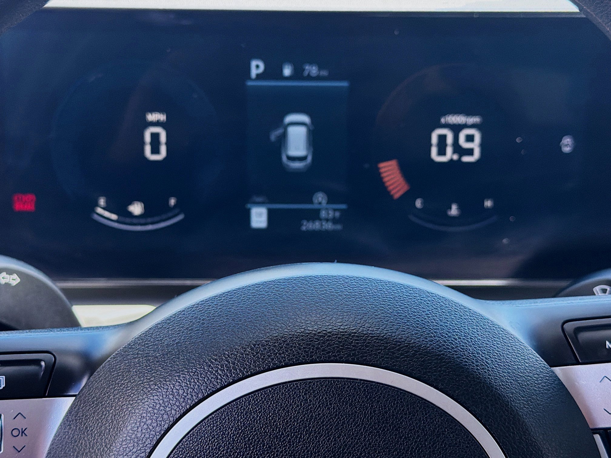 Used 2025 Hyundai Tucson SE image 9