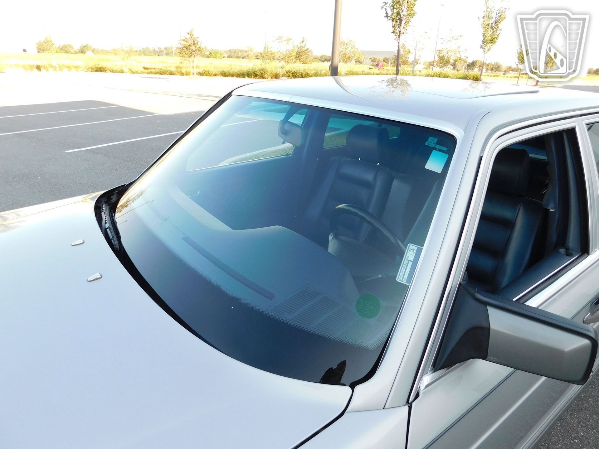 Used 1990 Mercedes-Benz 300 SE image 34