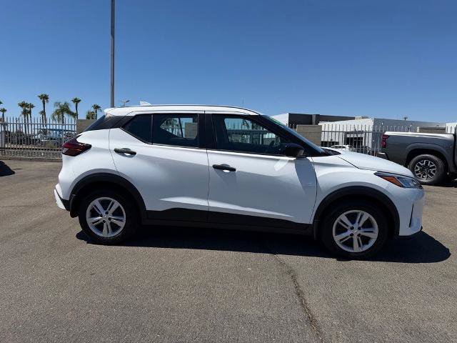 Certified 2025 Nissan Kicks Play S FWD image 7
