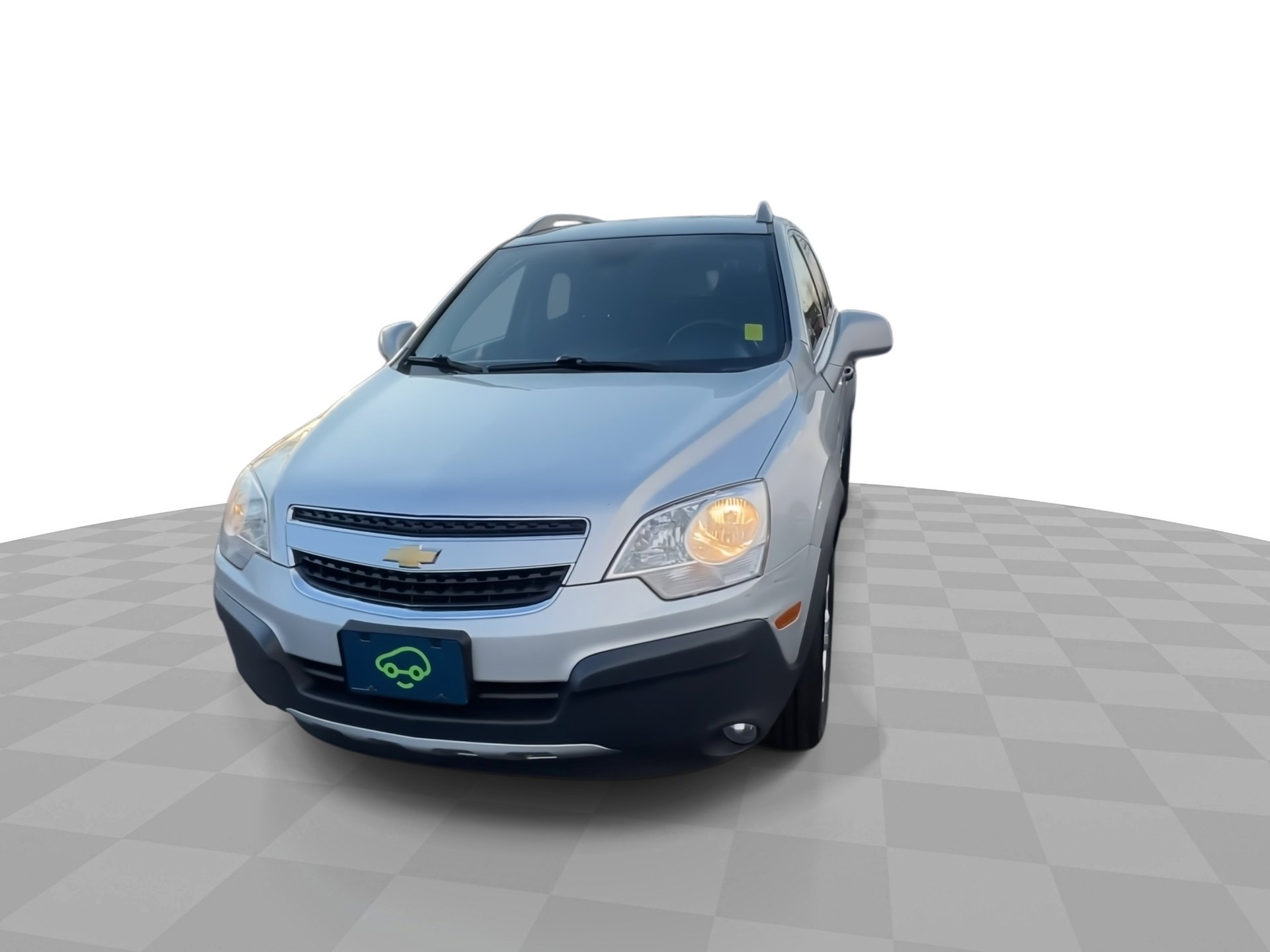 Certified 2013 Chevrolet Captiva Sport LS image 3