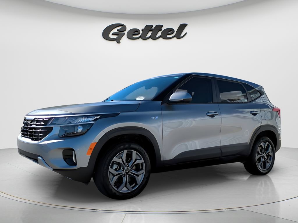 Used 2024 Kia Seltos LX video 2