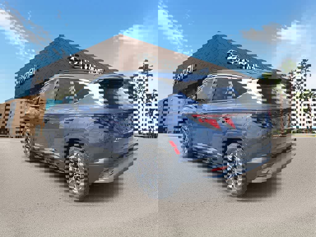 New 2026 Hyundai Tucson SEL image 2