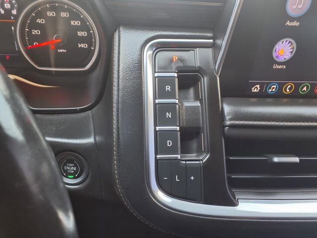 Used 2021 Chevrolet Tahoe High Country image 24