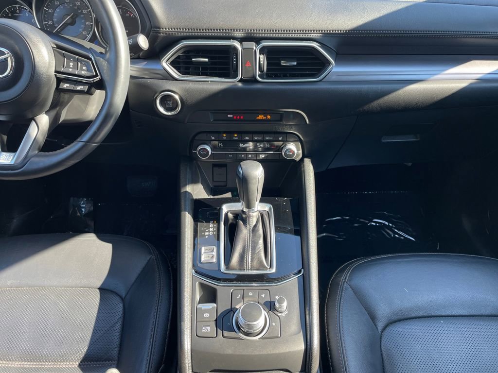 Used 2023 MAZDA CX-5 AWD 2.5 S w/ Preferred Package image 10