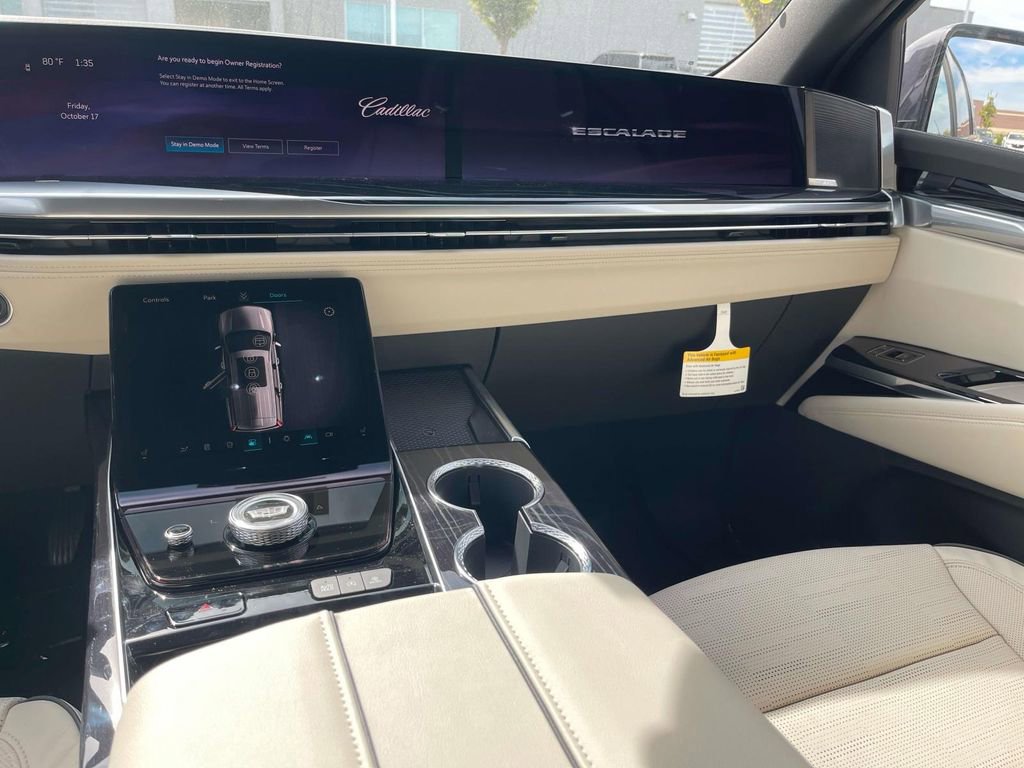 New 2026 Cadillac Escalade ESV Sport image 14