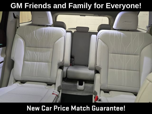 New 2026 Buick Enclave Avenir w/ Super Cruise Package AWD/4WD image 25