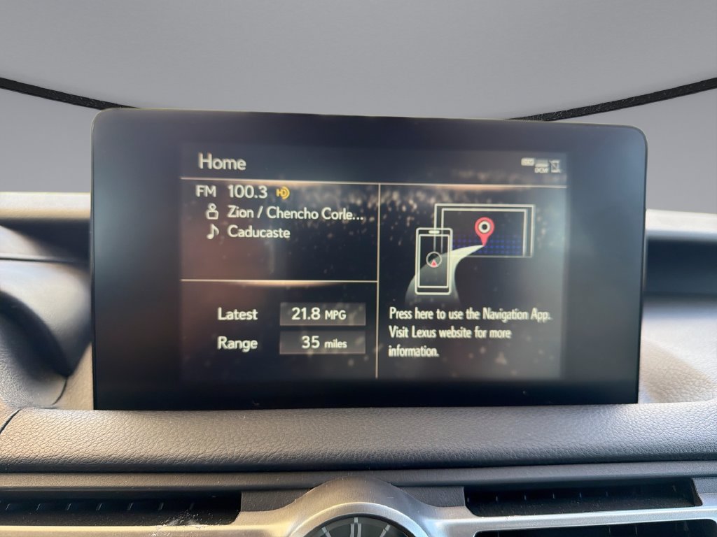Certified 2022 Lexus IS 350 F Sport w/ Accessory Package RWD image 22