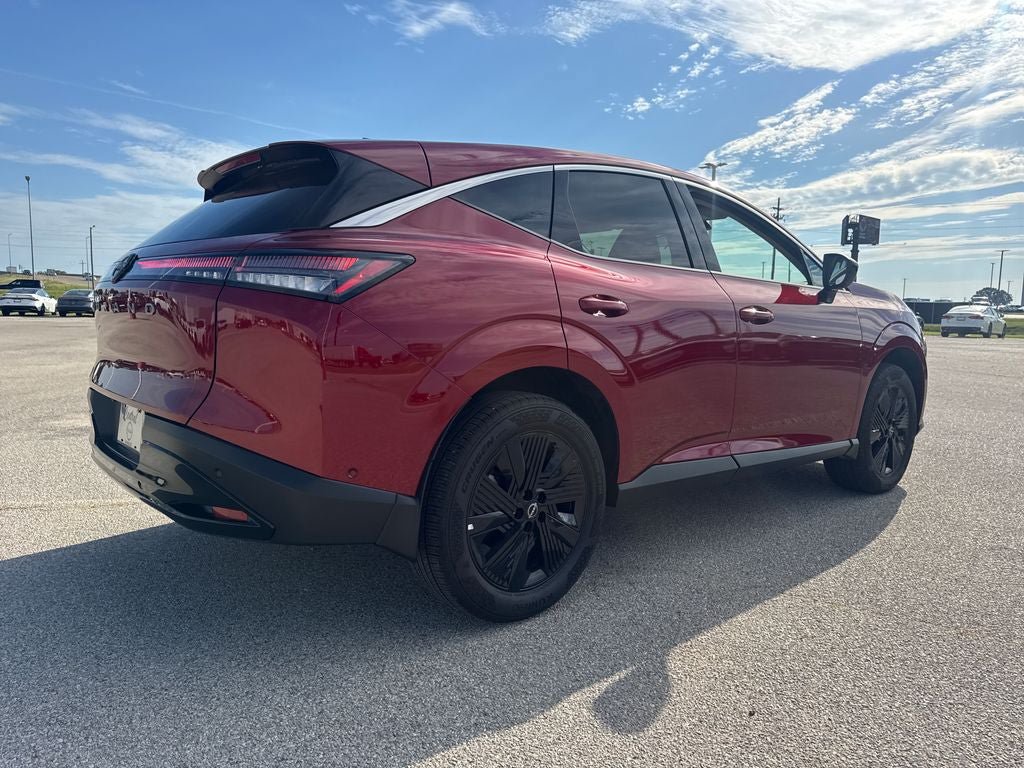 Used 2025 Nissan Murano SV FWD image 6
