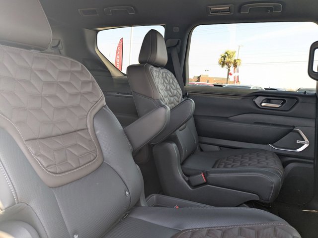 New 2026 Nissan Armada Platinum Reserve AWD/4WD image 31