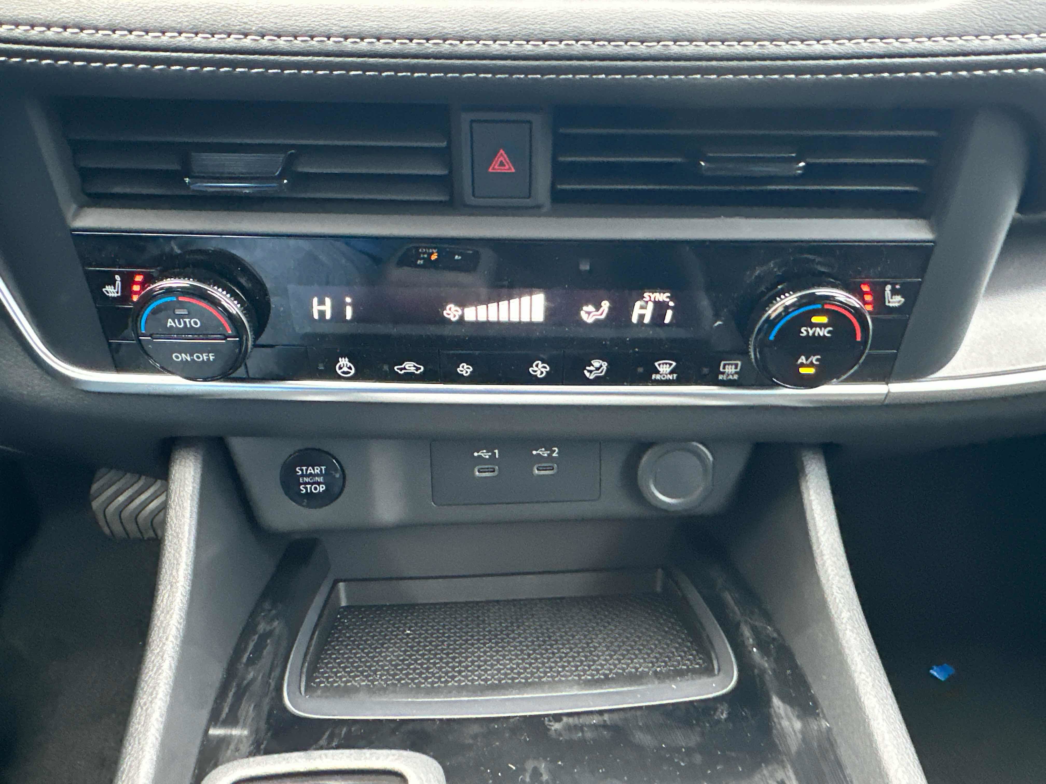 New 2026 Nissan Rogue SV AWD/4WD image 33
