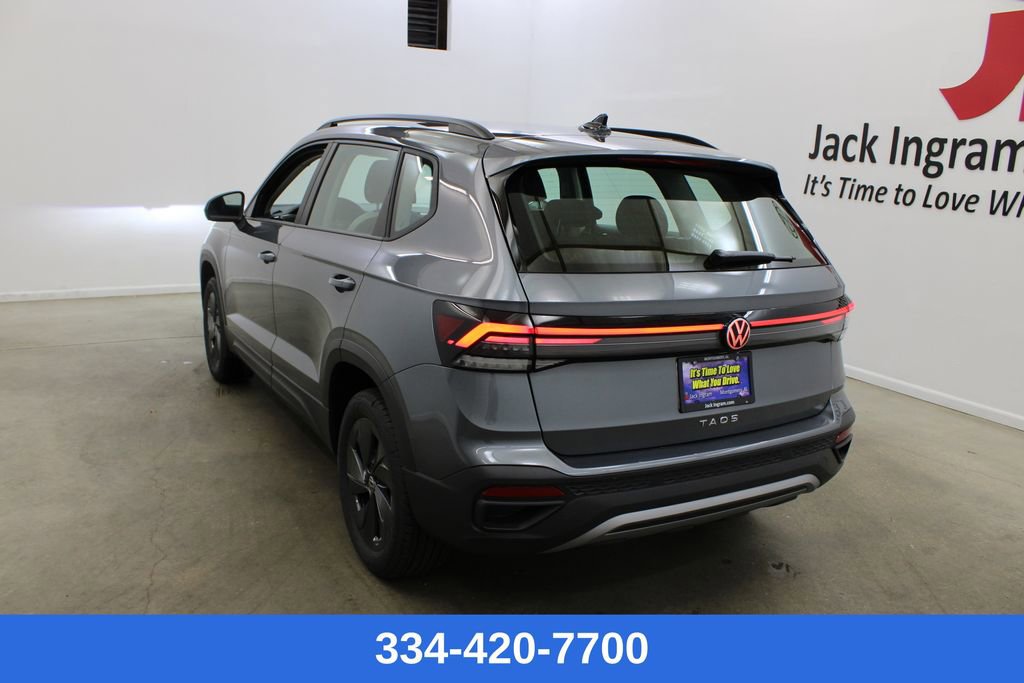 New 2026 Volkswagen Taos S image 2