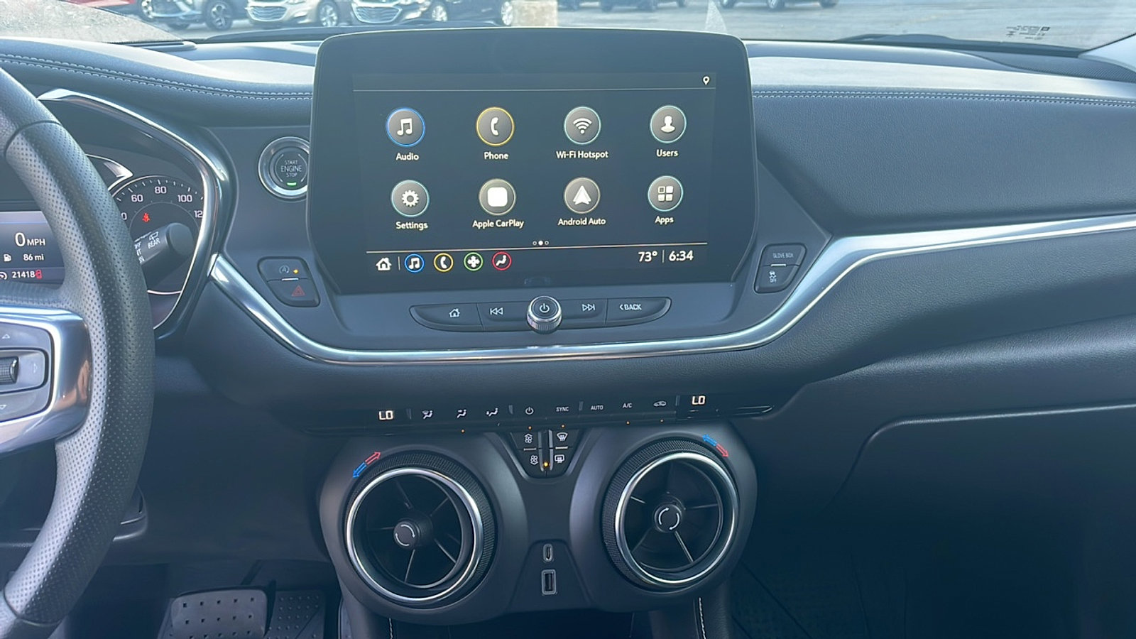 Used 2023 Chevrolet Blazer LT w/ LPO, Floor Liner Package image 11