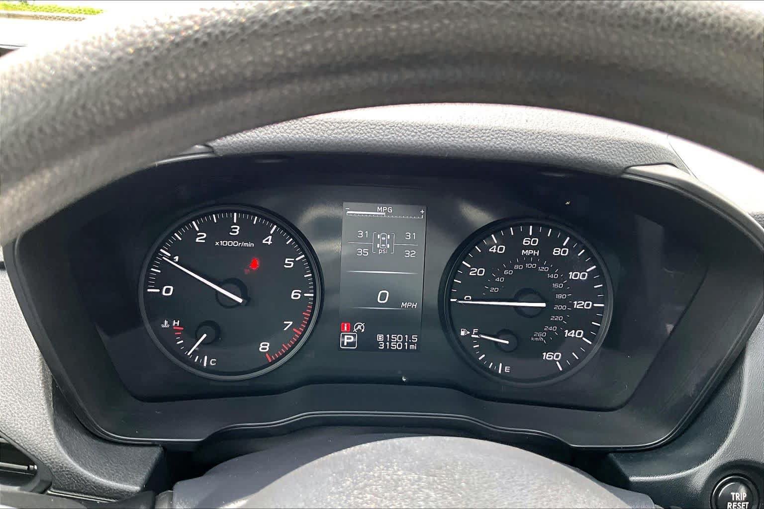 Used 2024 Subaru Impreza 2.0i AWD/4WD image 25