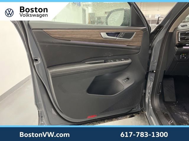 New 2026 Volkswagen Atlas SEL image 28