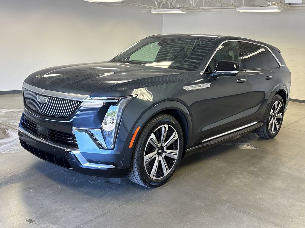 New 2025 Cadillac Escalade IQ Luxury 1 image 4