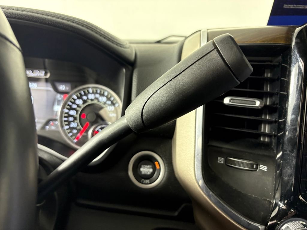 Used 2024 RAM 2500 Laramie image 21