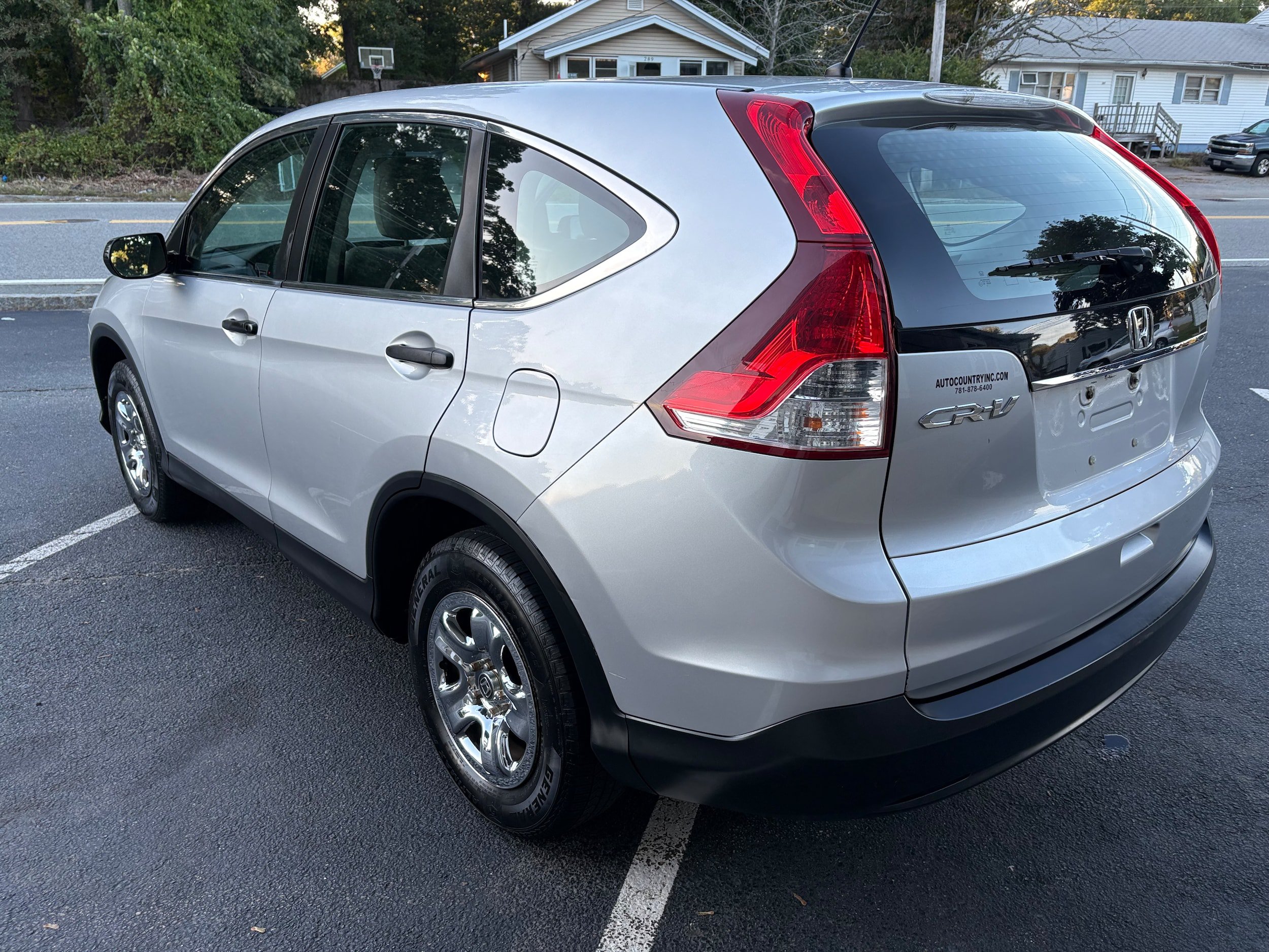 Used 2014 Honda CR-V LX image 7