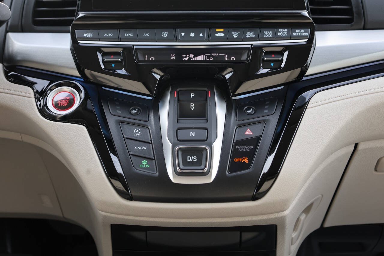 Used 2025 Honda Odyssey Touring image 22