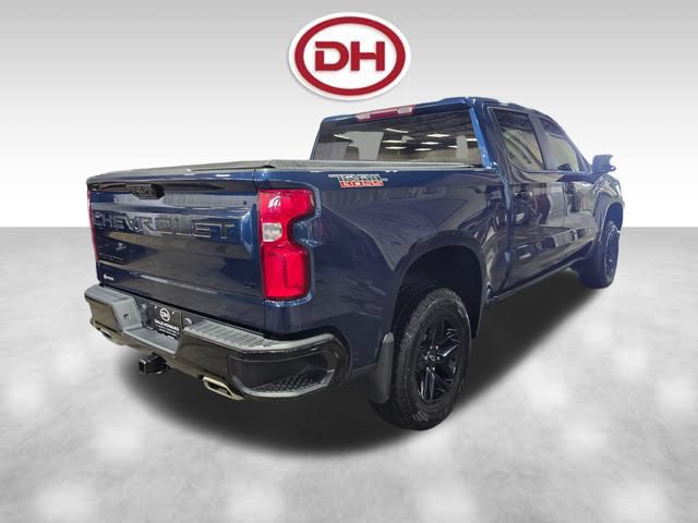Used 2023 Chevrolet Silverado 1500 LT Trail Boss w/ Protection Package AWD/4WD image 14