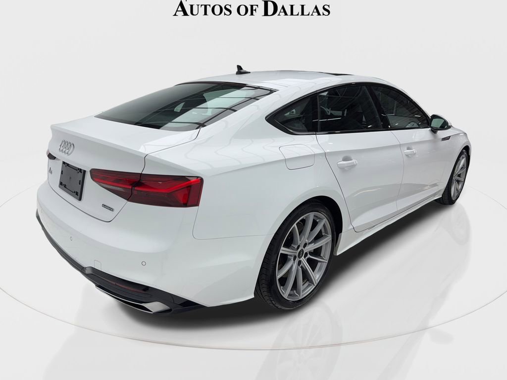 Used 2025 Audi A5 2.0T Premium Plus AWD/4WD image 9