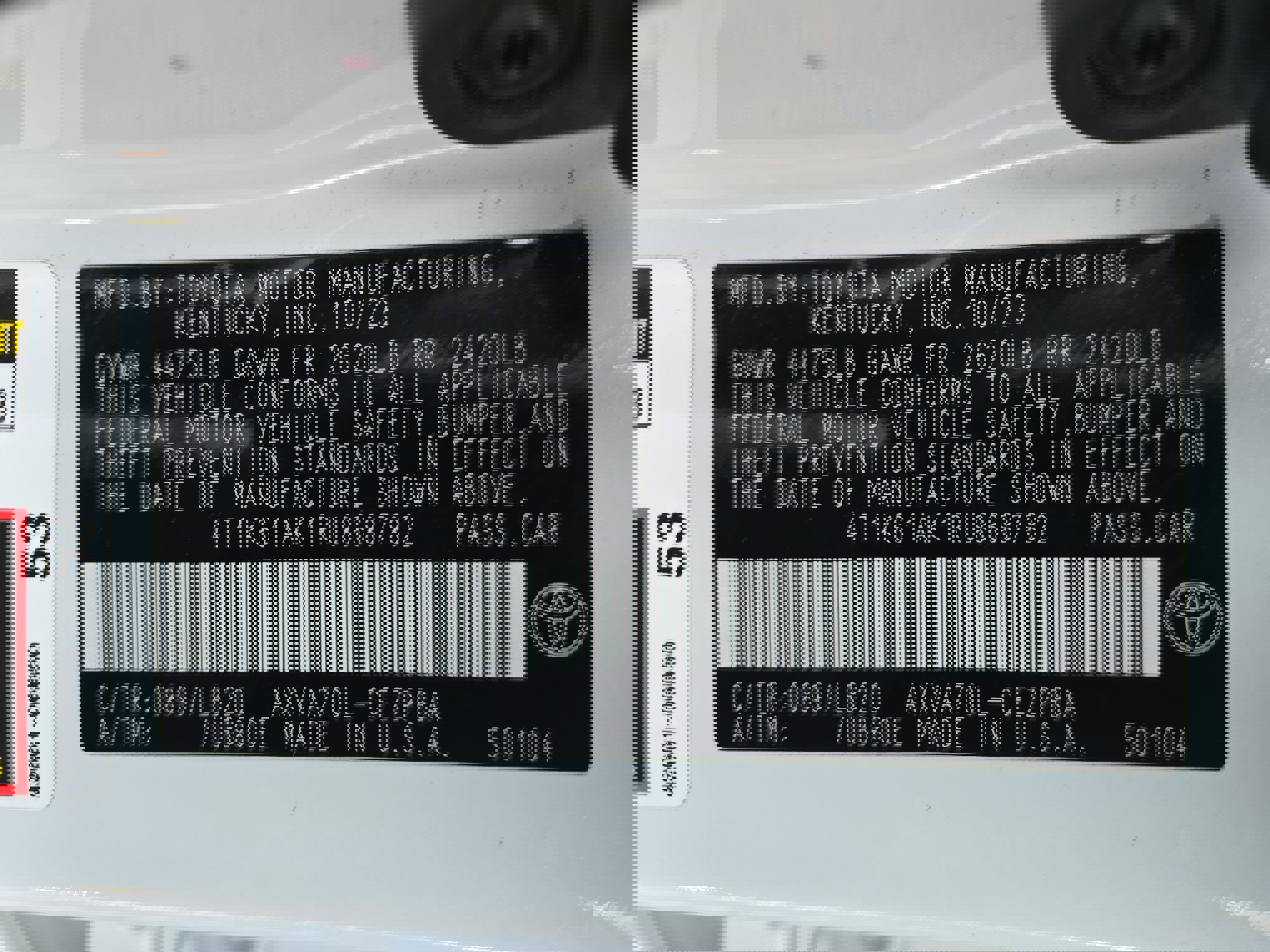 Certified 2024 Toyota Camry XSE image 35