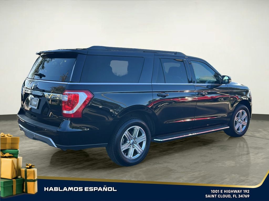 Used 2020 Ford Expedition Max XLT w/ Equipment Group 202A image 6