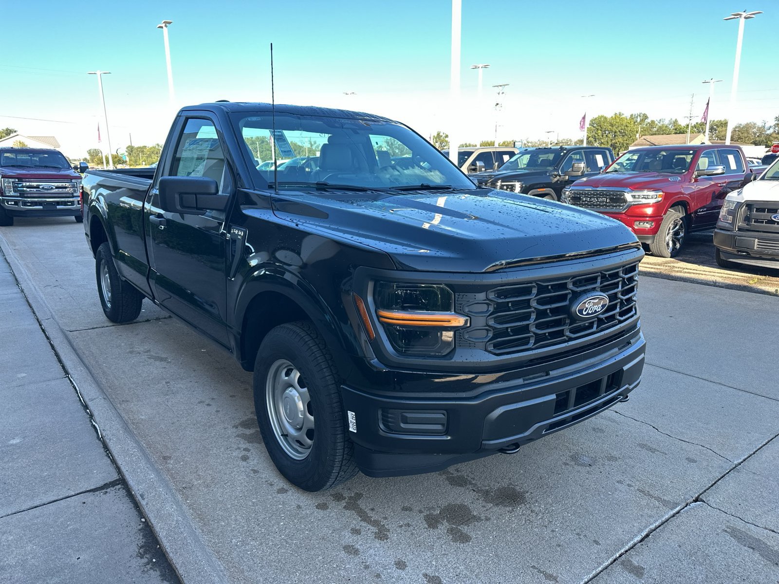 New 2026 Ford F150 XL AWD/4WD image 8