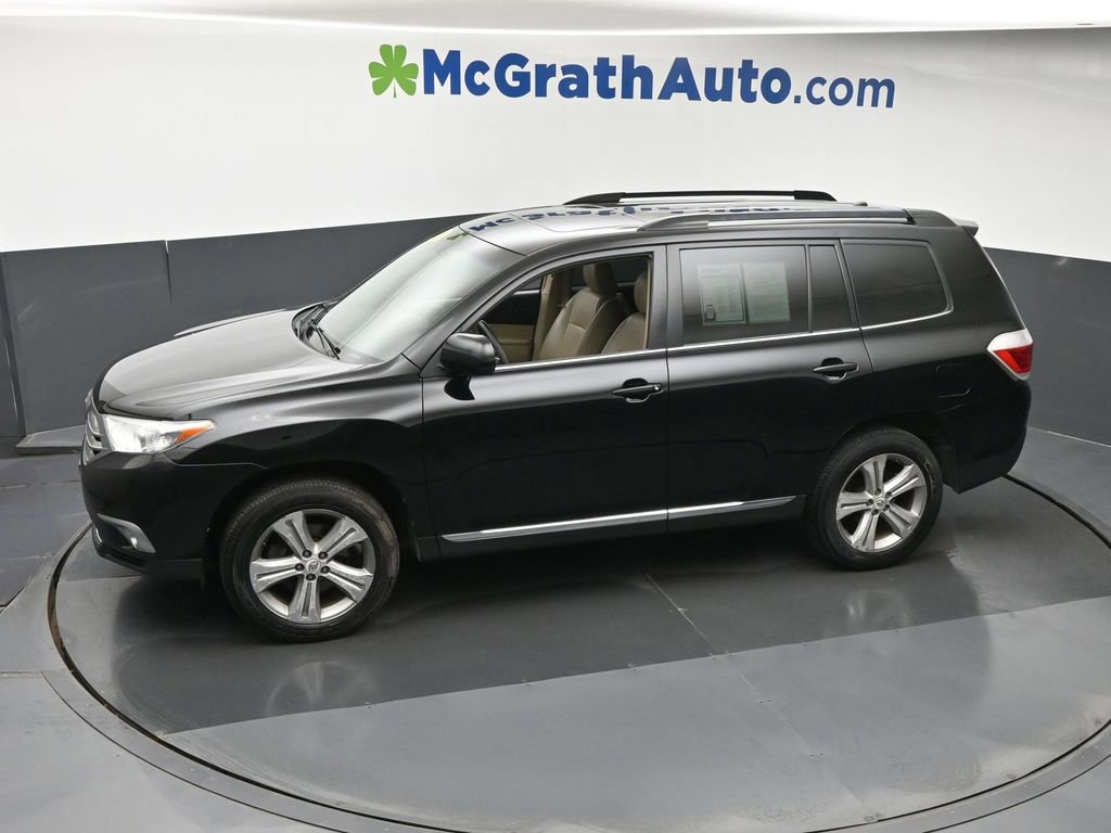Used 2012 Toyota Highlander SE w/ Tow Pkg AWD/4WD image 22