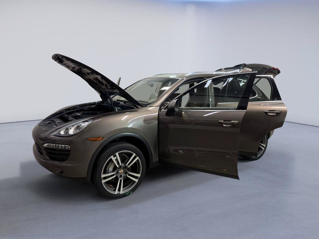 Used 2012 Porsche Cayenne S AWD/4WD image 11