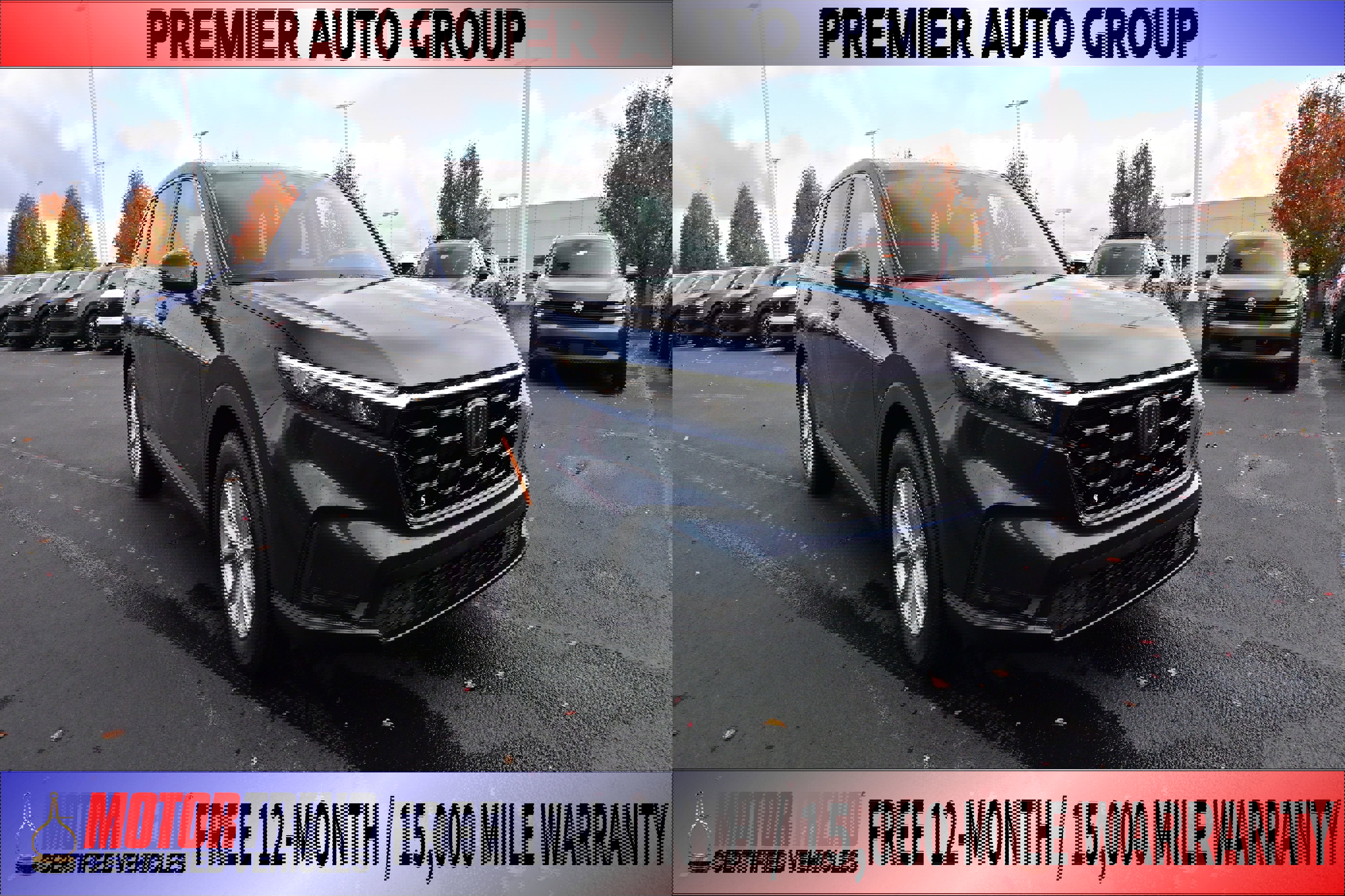 Used 2023 Honda CR-V EX-L