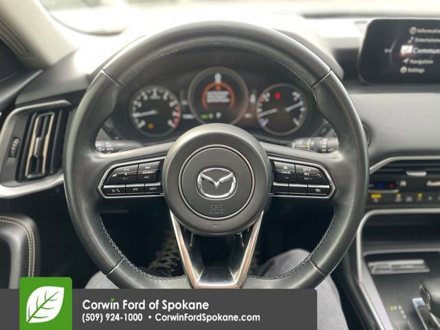 Used 2024 MAZDA CX-90 3.3 Turbo w/ Preferred Package image 24