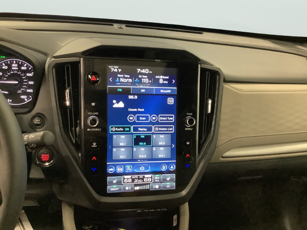 Certified 2026 Subaru Forester Premium AWD/4WD image 12
