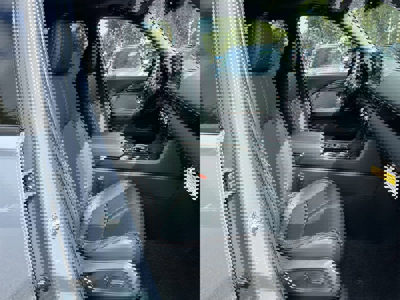 New 2026 Honda Passport TrailSport Elite image 18