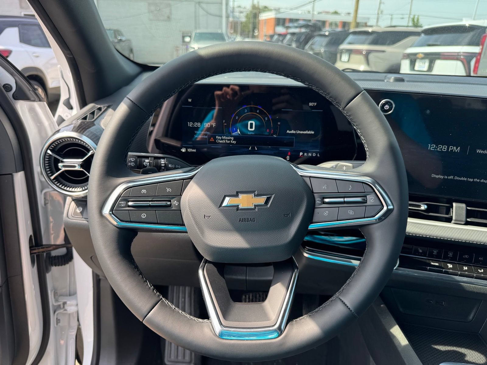 New 2027 Chevrolet Equinox LT FWD image 17