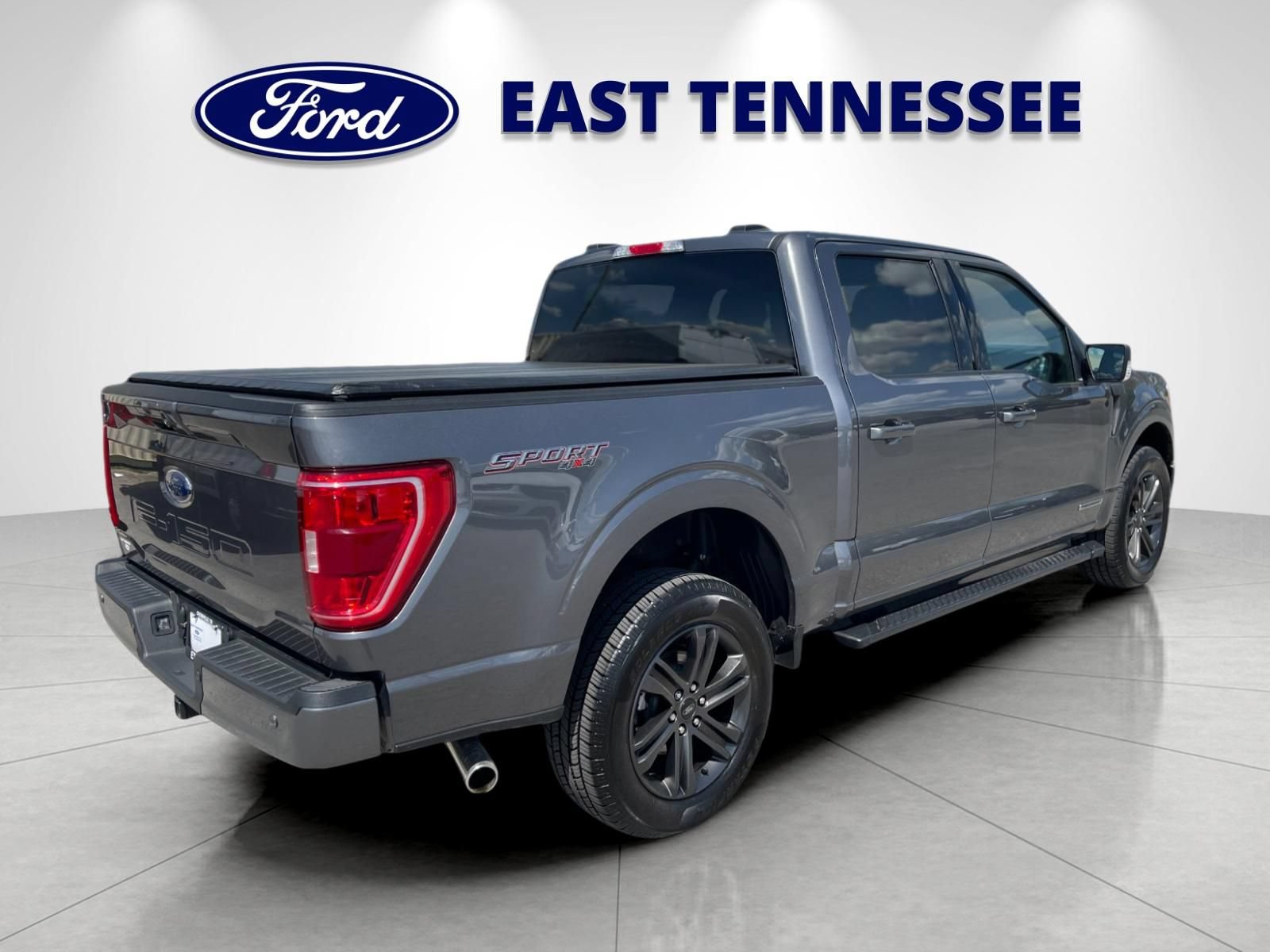 Used 2022 Ford F150 XLT w/ Equipment Group 302A High AWD/4WD image 3