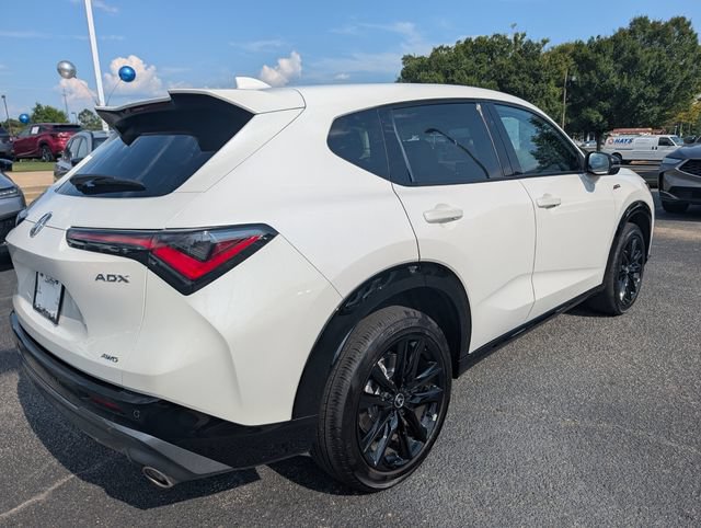 Used 2025 Acura ADX A-Spec w/ Advance Package AWD/4WD image 6