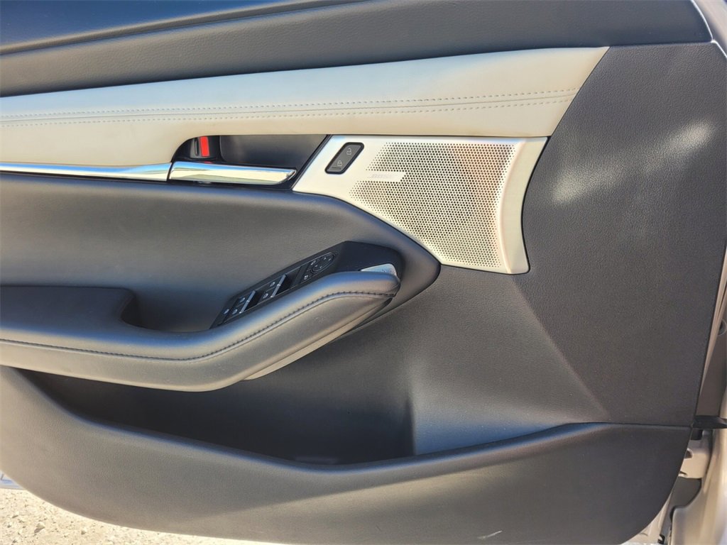 Certified 2023 MAZDA MAZDA3 s image 23