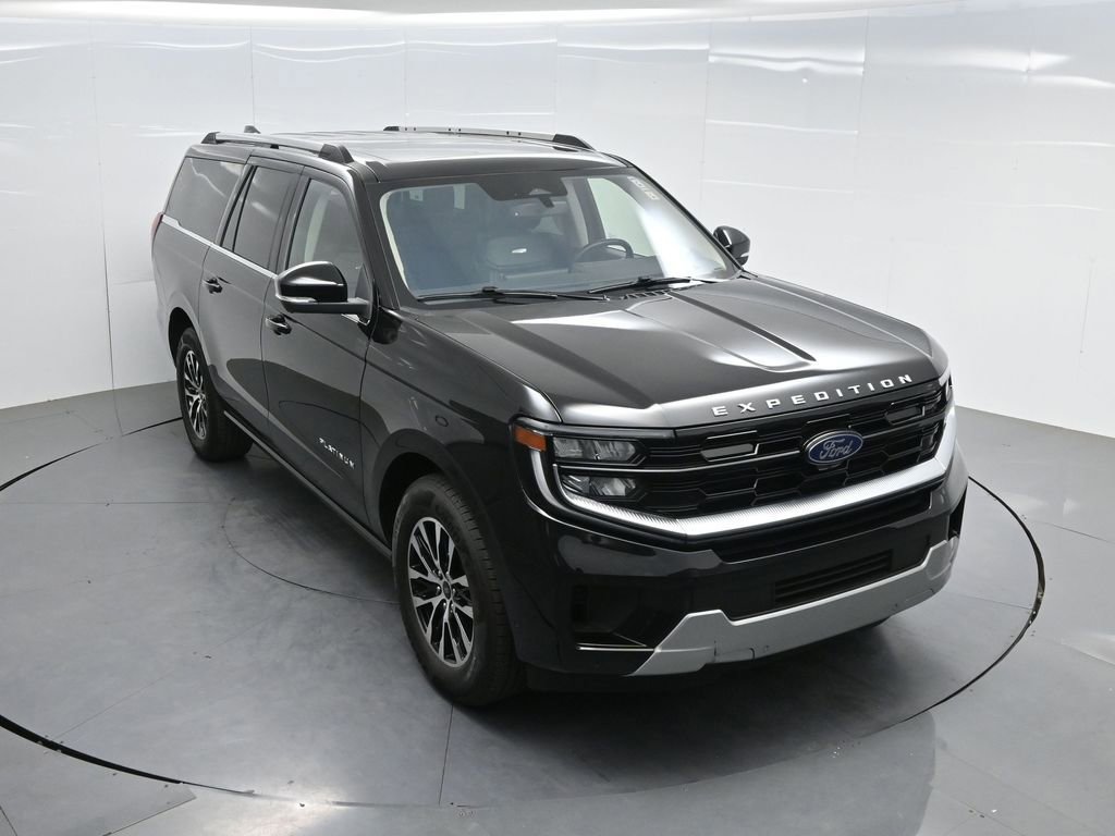 Used 2025 Ford Expedition Max Platinum AWD/4WD image 53