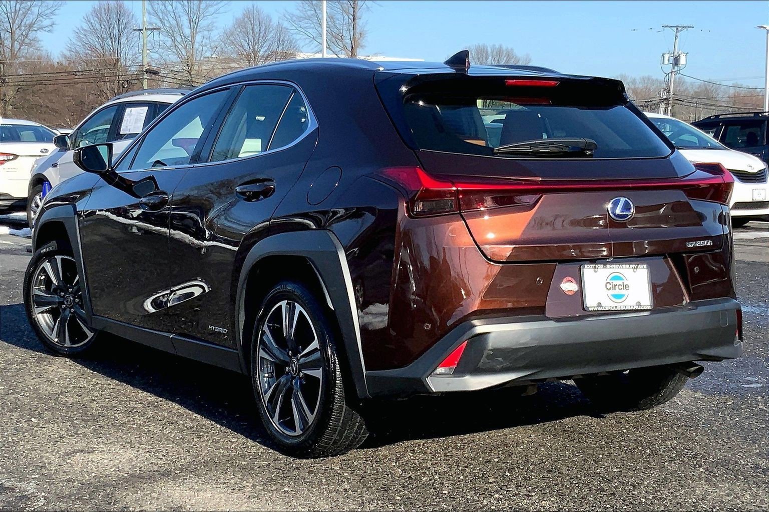 Used 2019 Lexus UX 250h image 11