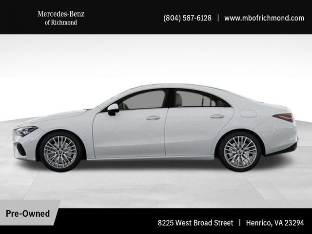 Used 2026 Mercedes-Benz CLA 250 4MATIC image 34