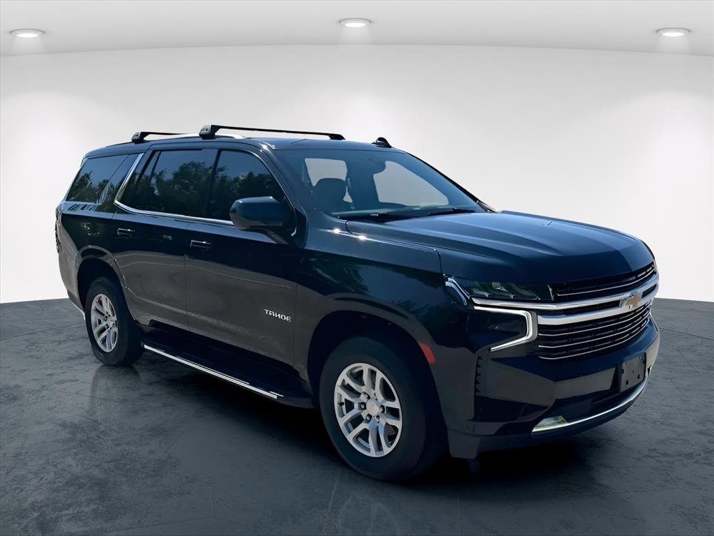 Used 2021 Chevrolet Tahoe LT image 8