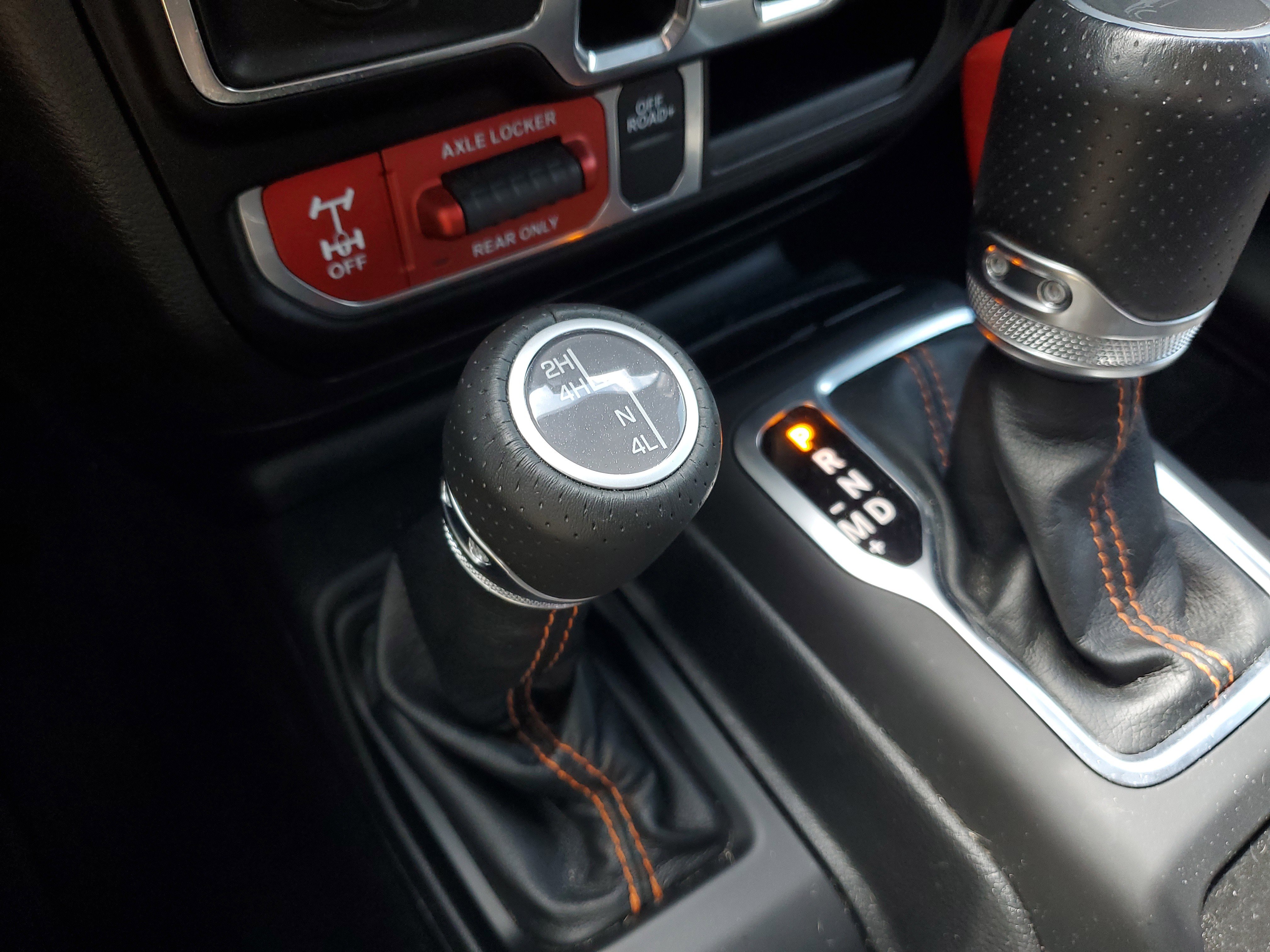 Used 2022 Jeep Gladiator Mojave w/ Trailer Tow Package image 8