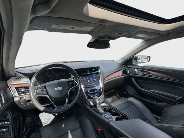 Used 2016 Cadillac CTS Luxury image 16